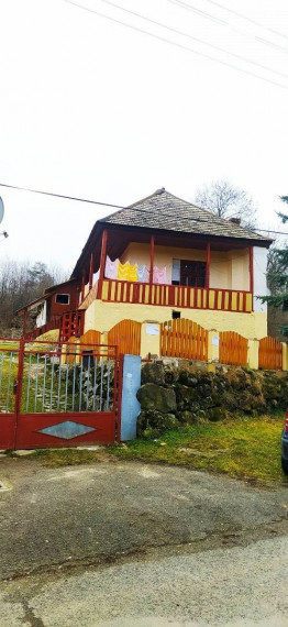 Vidiecky rodinný dom v Lehôtke